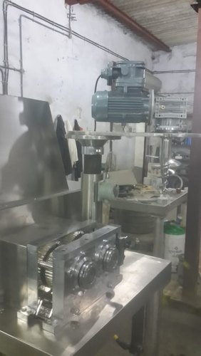  Roll Compactor